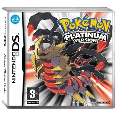 Pokemon Platinum for deals Nintendo DS